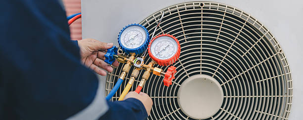 Trusted Heat Pump Repair service in Silver Lake, IN - Leonard HVAC